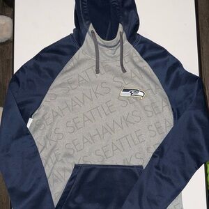 Seattle Seahawks Nike hoodie